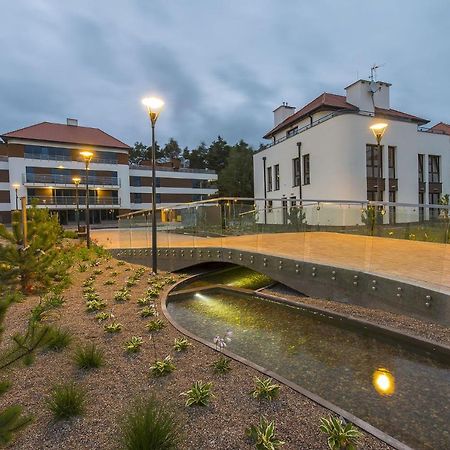 Apartament Baltica Z Tarasem - Tuz Przy Plazy - Dwupoziomowy Rogowo  Exterior foto