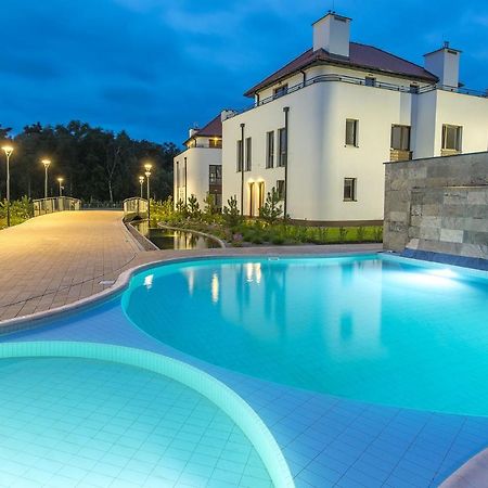 Apartament Baltica Z Tarasem - Tuz Przy Plazy - Dwupoziomowy Rogowo  Exterior foto