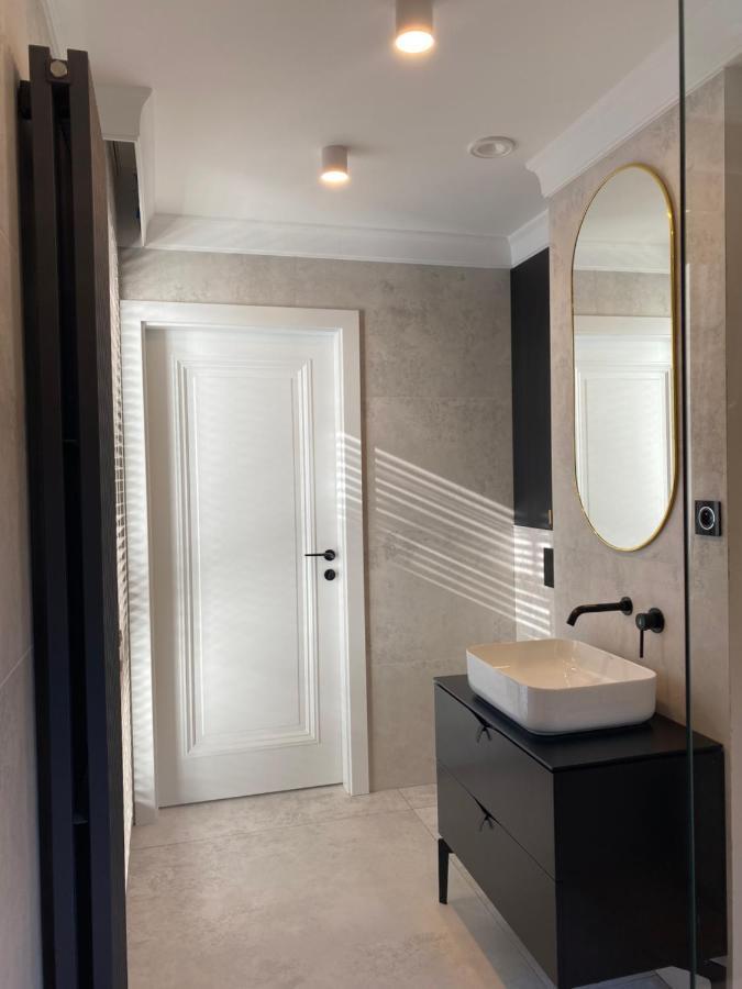 Apartament Baltica Z Tarasem - Tuz Przy Plazy - Dwupoziomowy Rogowo  Exterior foto