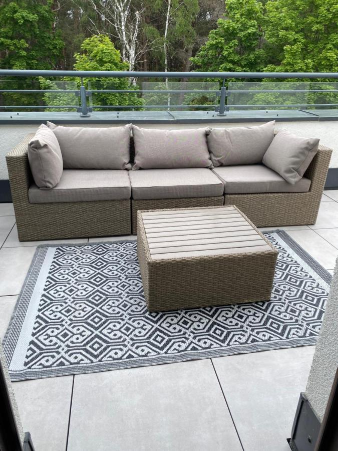 Apartament Baltica Z Tarasem - Tuz Przy Plazy - Dwupoziomowy Rogowo  Exterior foto