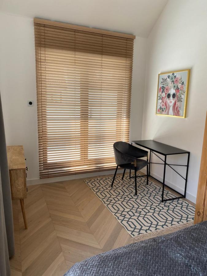 Apartament Baltica Z Tarasem - Tuz Przy Plazy - Dwupoziomowy Rogowo  Exterior foto