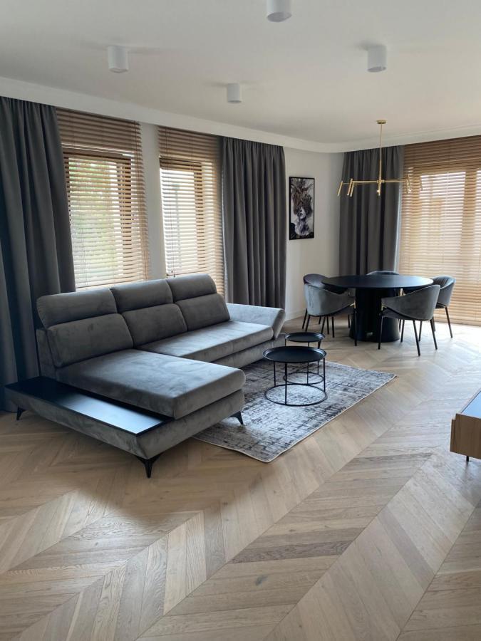 Apartament Baltica Z Tarasem - Tuz Przy Plazy - Dwupoziomowy Rogowo  Exterior foto