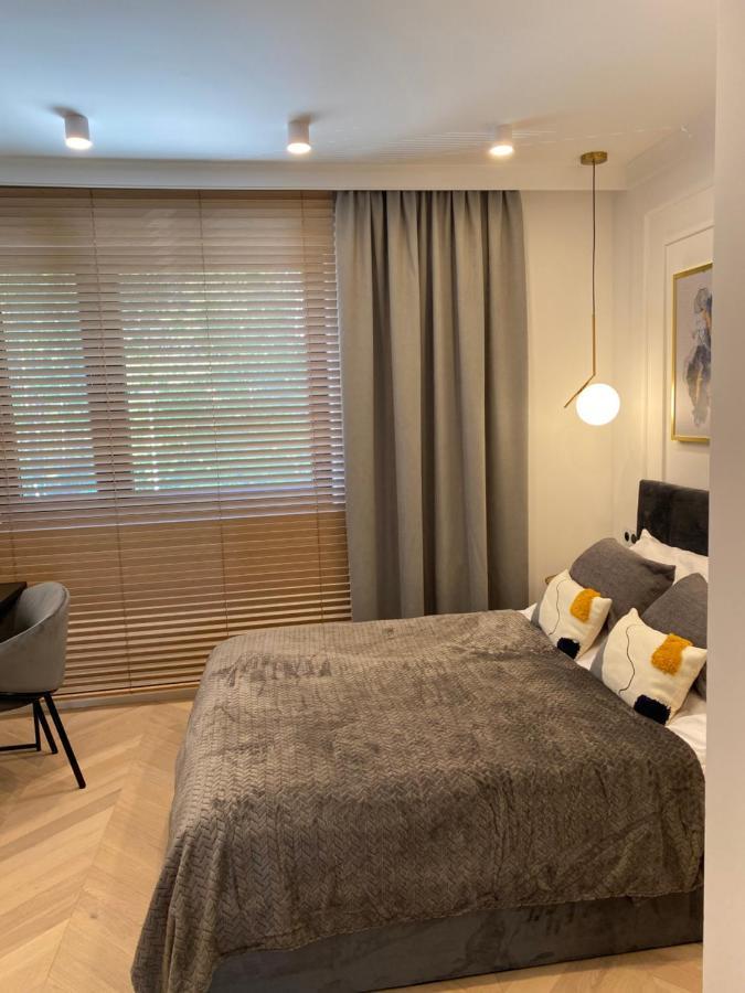 Apartament Baltica Z Tarasem - Tuz Przy Plazy - Dwupoziomowy Rogowo  Exterior foto