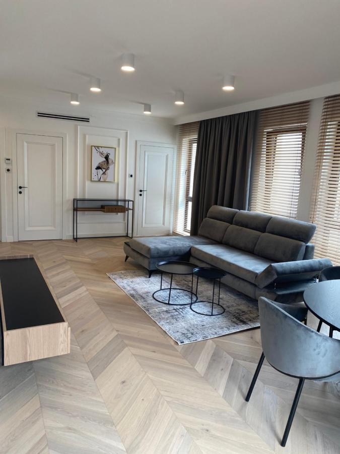 Apartament Baltica Z Tarasem - Tuz Przy Plazy - Dwupoziomowy Rogowo  Exterior foto