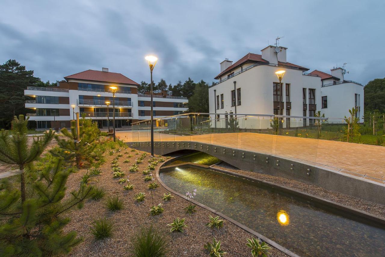Apartament Baltica Z Tarasem - Tuz Przy Plazy - Dwupoziomowy Rogowo  Exterior foto