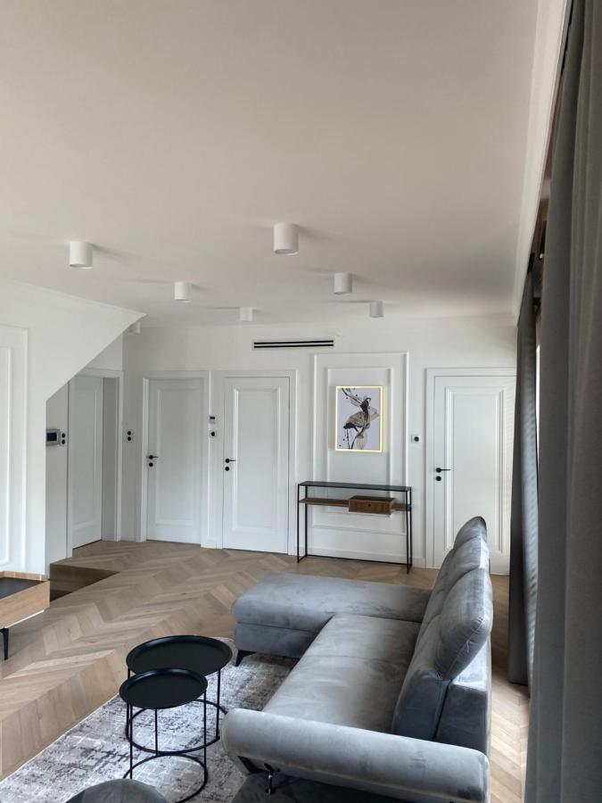 Apartament Baltica Z Tarasem - Tuz Przy Plazy - Dwupoziomowy Rogowo  Exterior foto