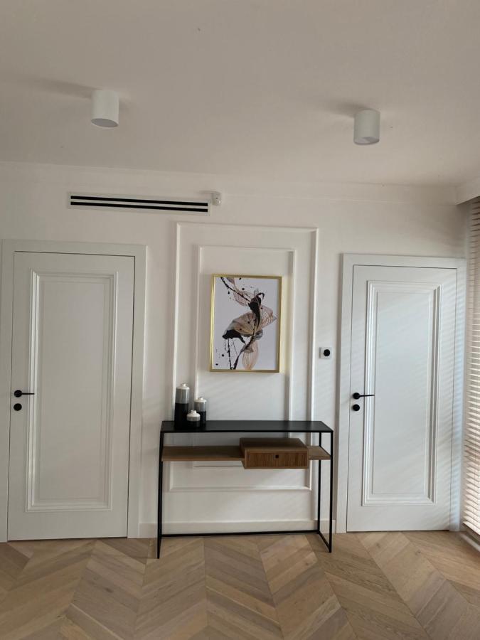 Apartament Baltica Z Tarasem - Tuz Przy Plazy - Dwupoziomowy Rogowo  Exterior foto