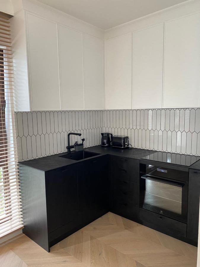 Apartament Baltica Z Tarasem - Tuz Przy Plazy - Dwupoziomowy Rogowo  Exterior foto