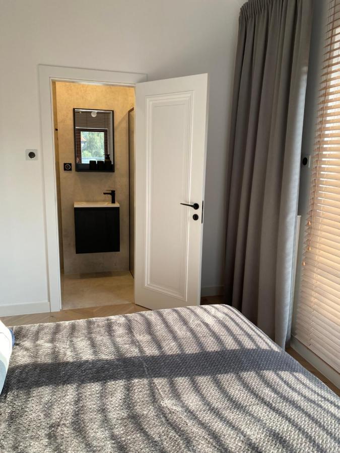 Apartament Baltica Z Tarasem - Tuz Przy Plazy - Dwupoziomowy Rogowo  Exterior foto